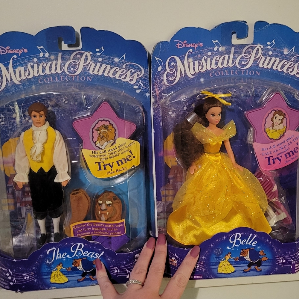 Beauty and the Beast